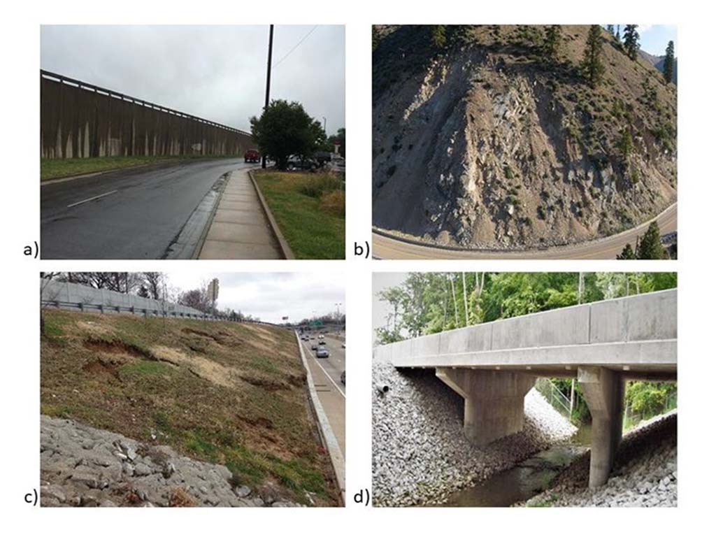 Geotechnical asset management for the state of Georgia